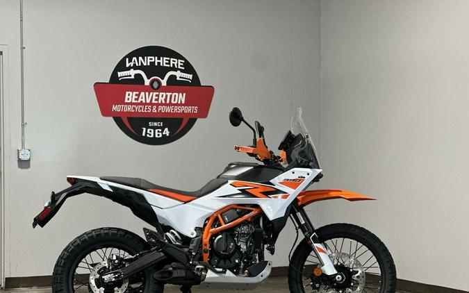 2026 KTM Adventure 390 R
