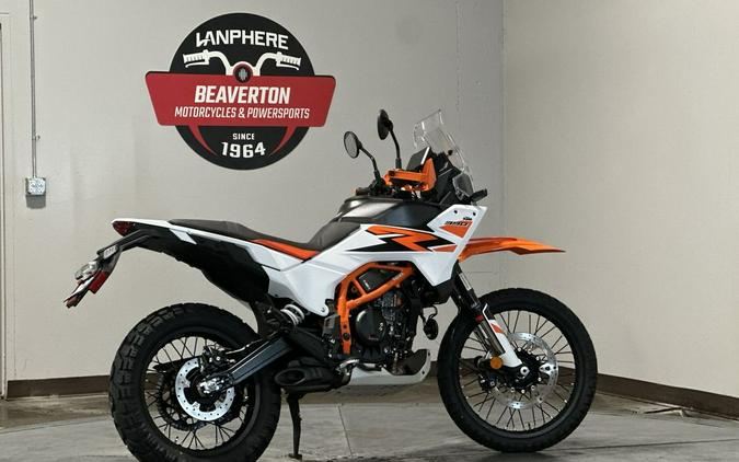 2026 KTM Adventure 390 R