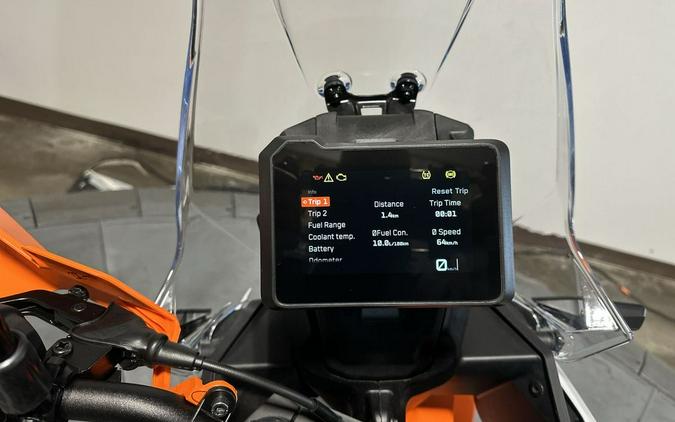 2026 KTM Adventure 390 R