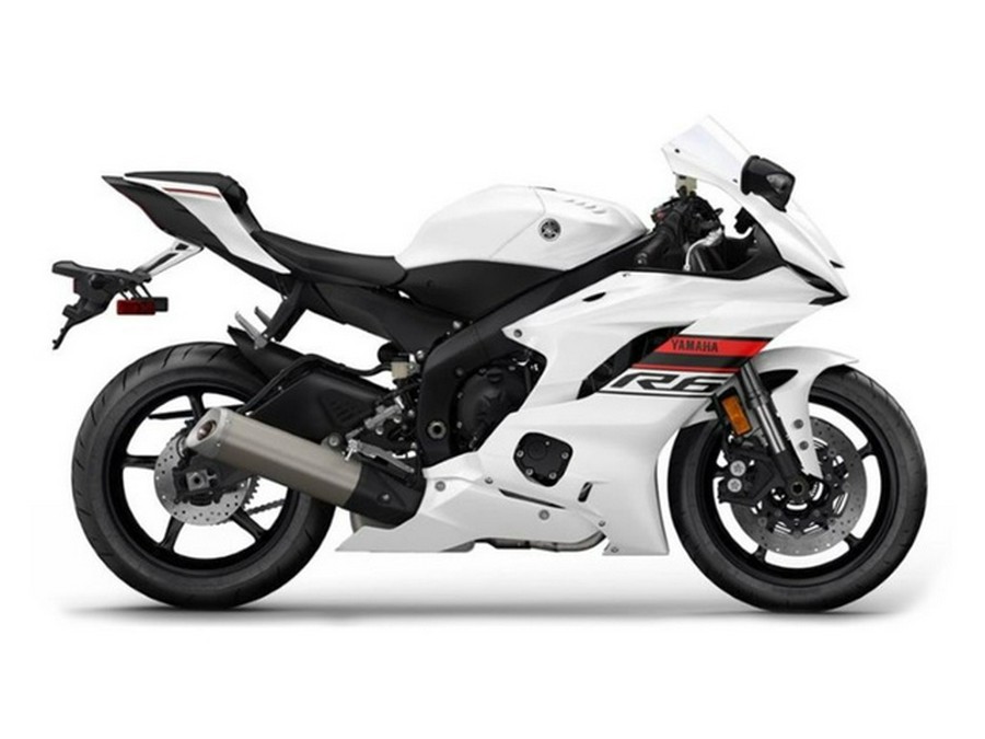 2019 Yamaha YZF R6
