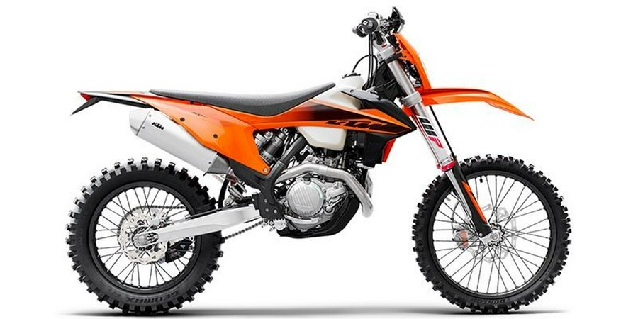 2020 KTM XC 500 F-W