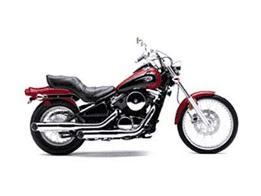 2001 Kawasaki Vulcan 800