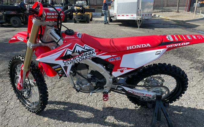 2023 Honda CRF450R-S