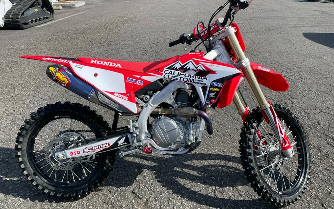 2023 Honda CRF450R-S