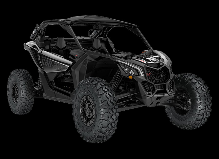 2023 CAN-AM MAVERICK X3 X RS TURBO RR