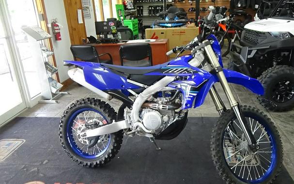 Used Yamaha WR450F motorcycles for sale MotoHunt