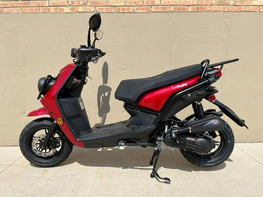 2023 Wolf Brand Scooters RUGBY