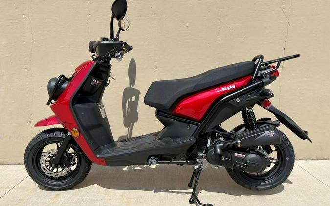 2023 Wolf Brand Scooters RUGBY