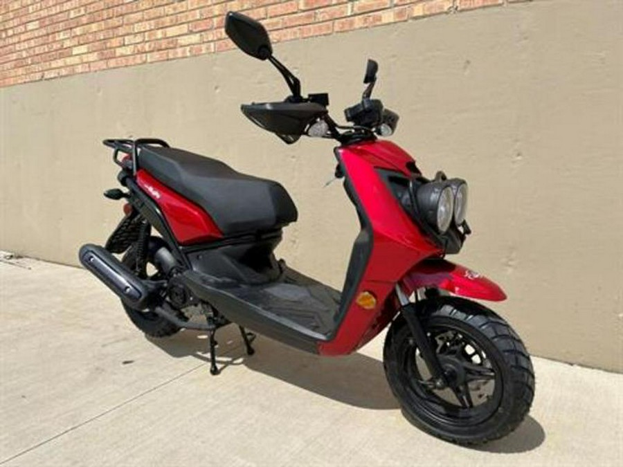 2023 Wolf Brand Scooters RUGBY