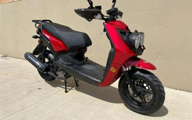 2023 Wolf Brand Scooters RUGBY