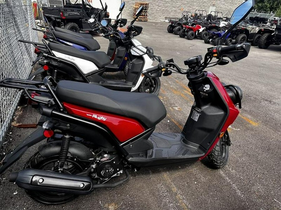 2023 Wolf Brand Scooters RUGBY