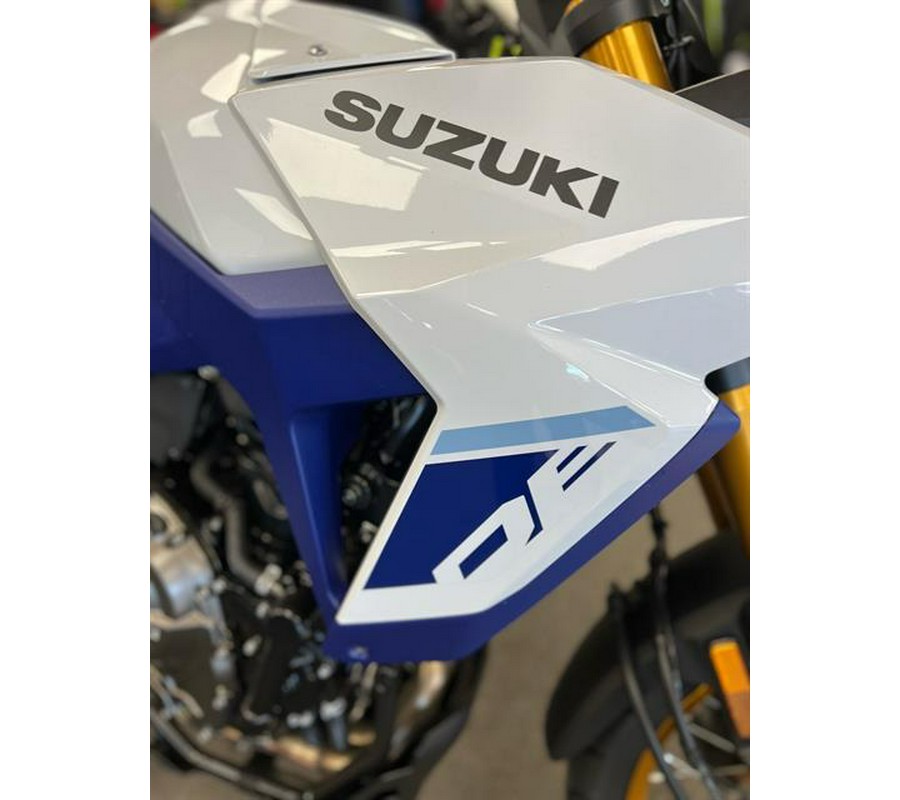 2024 Suzuki V-Strom 800DE