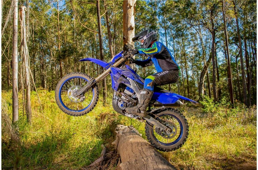 2022 Yamaha WR450FN