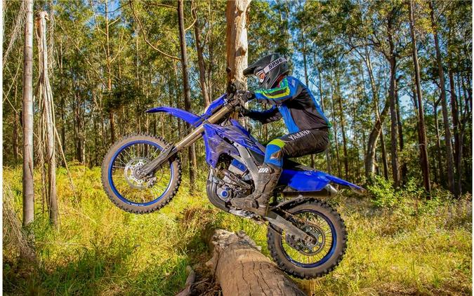 2022 Yamaha WR450FN