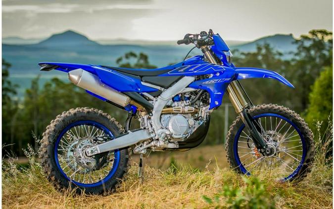 2022 Yamaha WR450FN