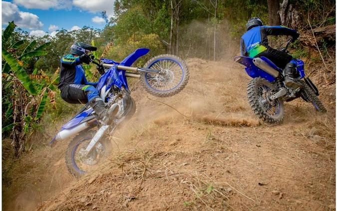 2022 Yamaha WR450FN