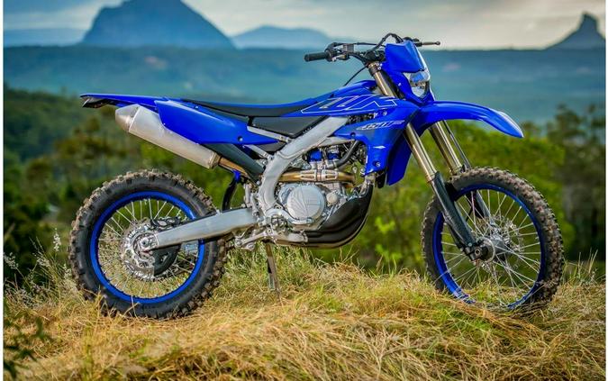 2022 Yamaha WR450FN