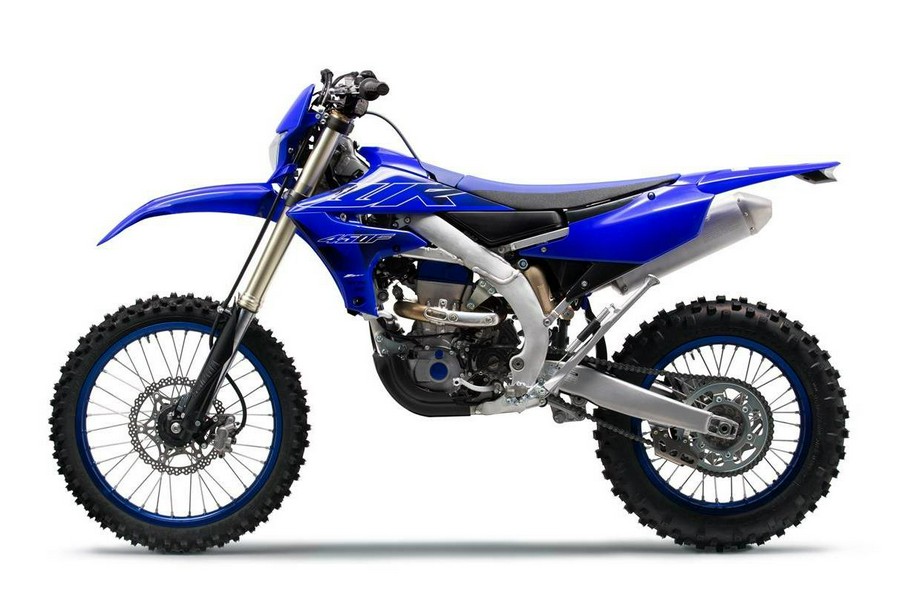 2022 Yamaha WR450FN