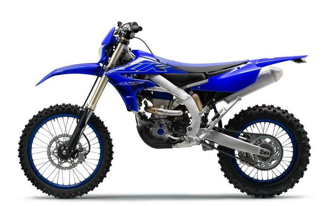 2022 Yamaha WR450FN