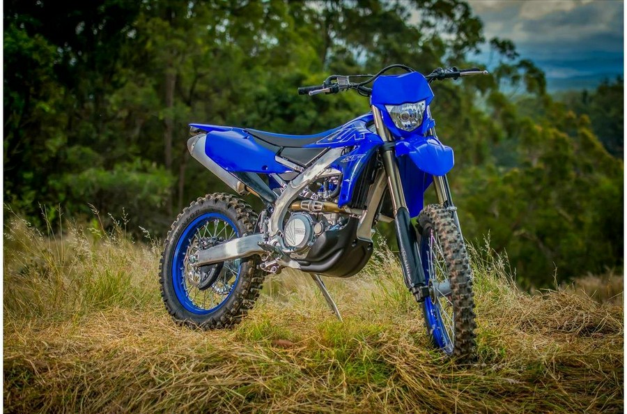 2022 Yamaha WR450FN