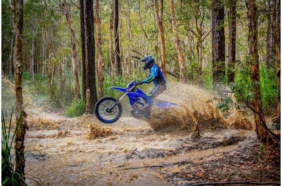 2022 Yamaha WR450FN