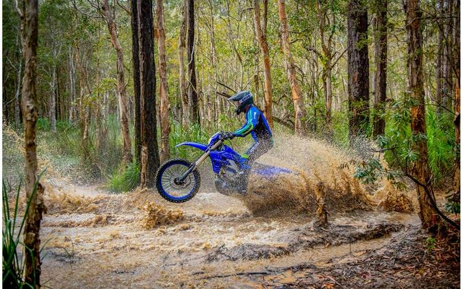 2022 Yamaha WR450FN