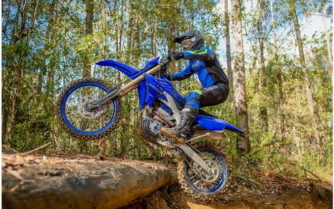 2022 Yamaha WR450FN