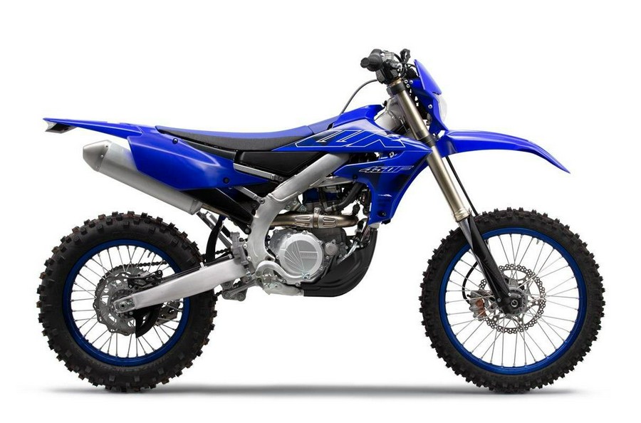 2022 Yamaha WR450FN