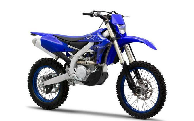 2022 Yamaha WR450FN