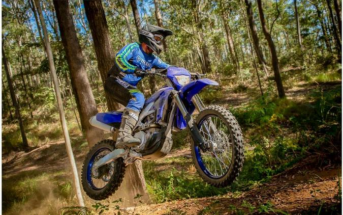 2022 Yamaha WR450FN