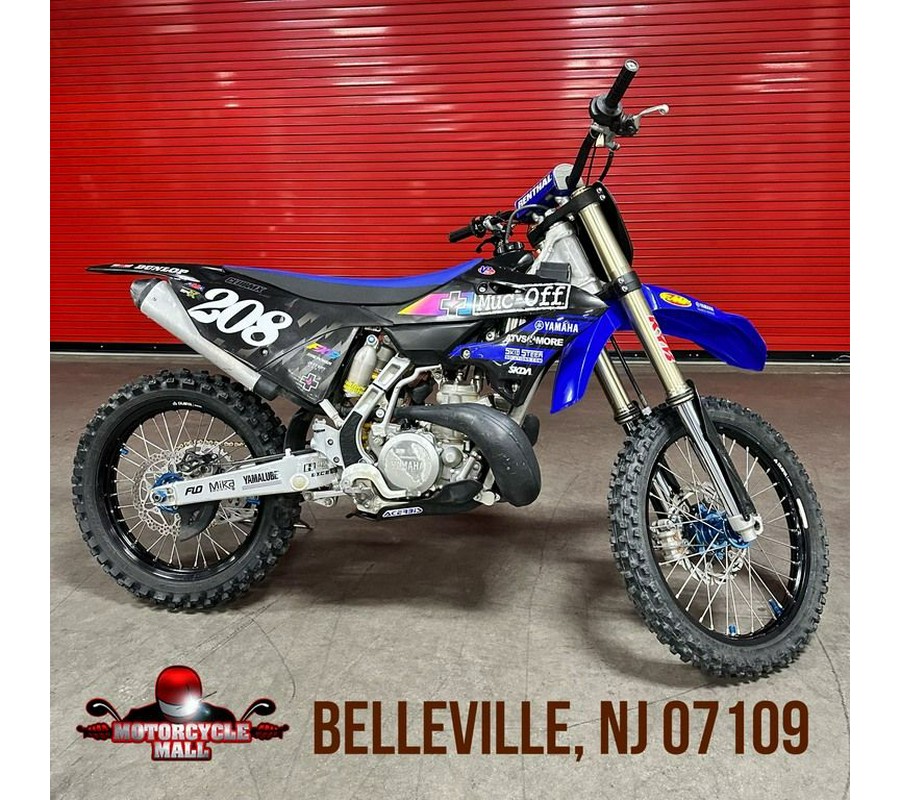 2022 Yamaha YZ250