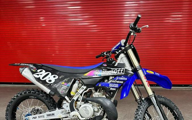 2022 Yamaha YZ250