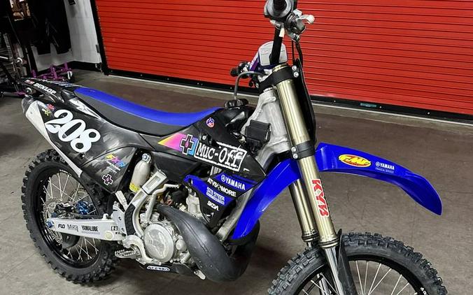 2022 Yamaha YZ250