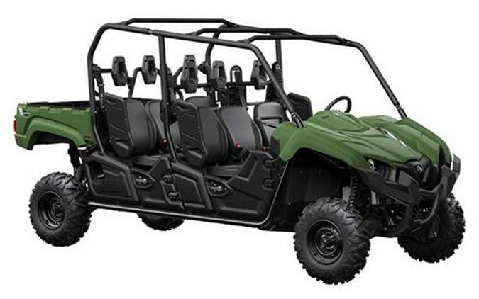 2024 Yamaha Viking VI EPS