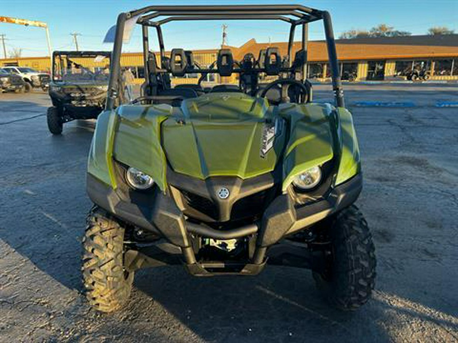 2024 Yamaha Viking VI EPS