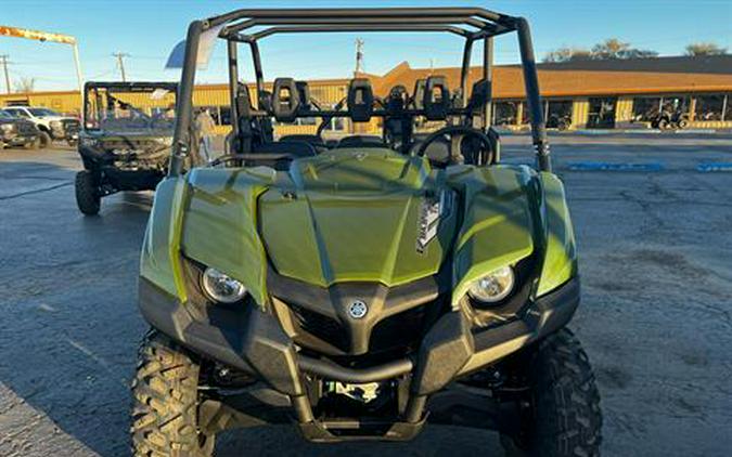 2024 Yamaha Viking VI EPS