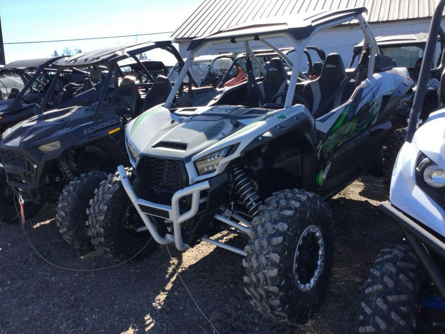 2024 Kawasaki Teryx KRX® 1000 eS