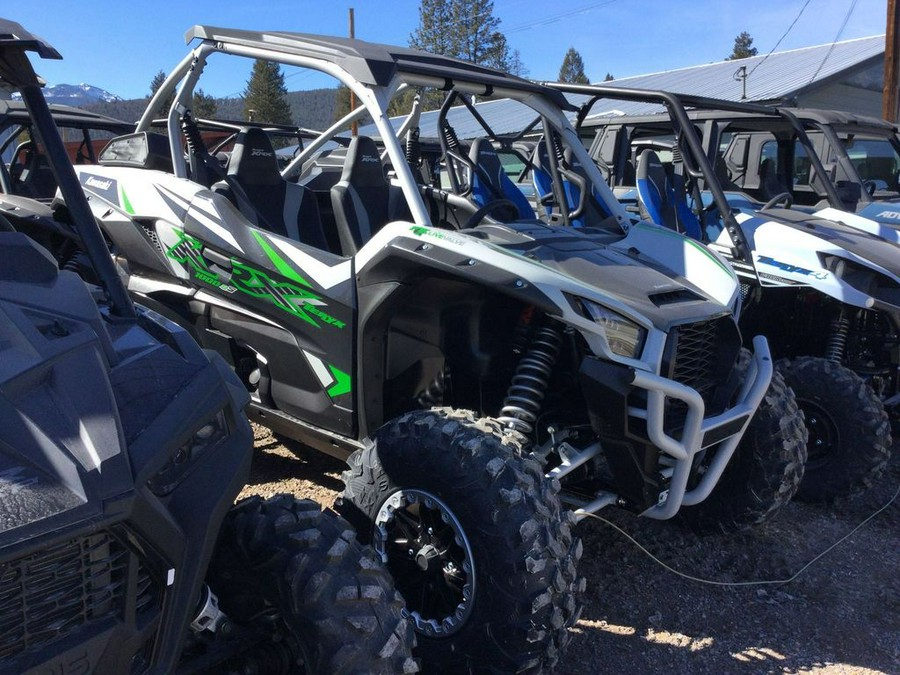 2024 Kawasaki Teryx KRX® 1000 eS