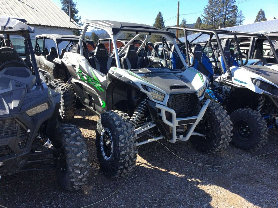 2024 Kawasaki Teryx KRX® 1000 eS