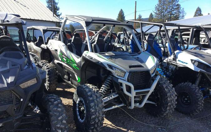 2024 Kawasaki Teryx KRX® 1000 eS