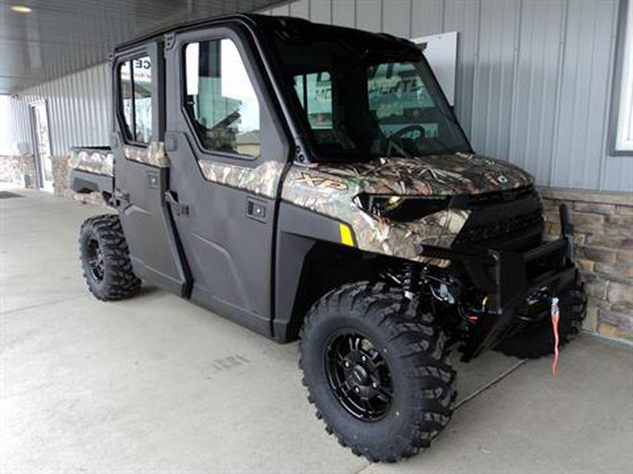 2024 Polaris Ranger Crew XP 1000 NorthStar Edition Ultimate