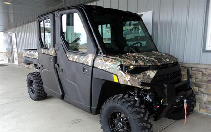 2024 Polaris Ranger Crew XP 1000 NorthStar Edition Ultimate