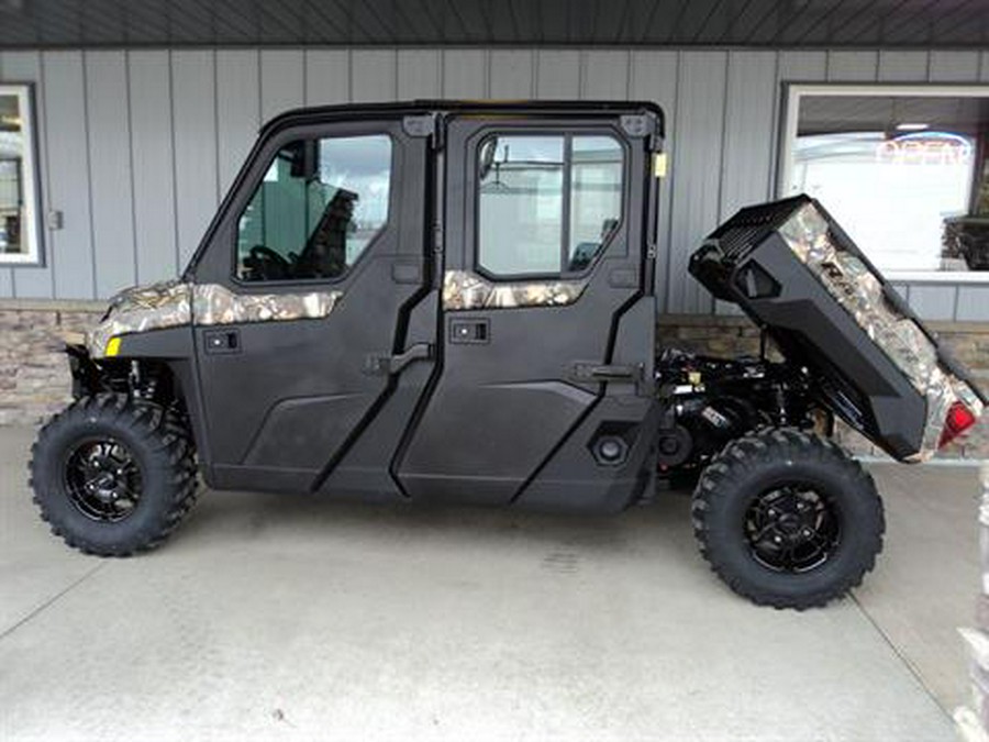 2024 Polaris Ranger Crew XP 1000 NorthStar Edition Ultimate