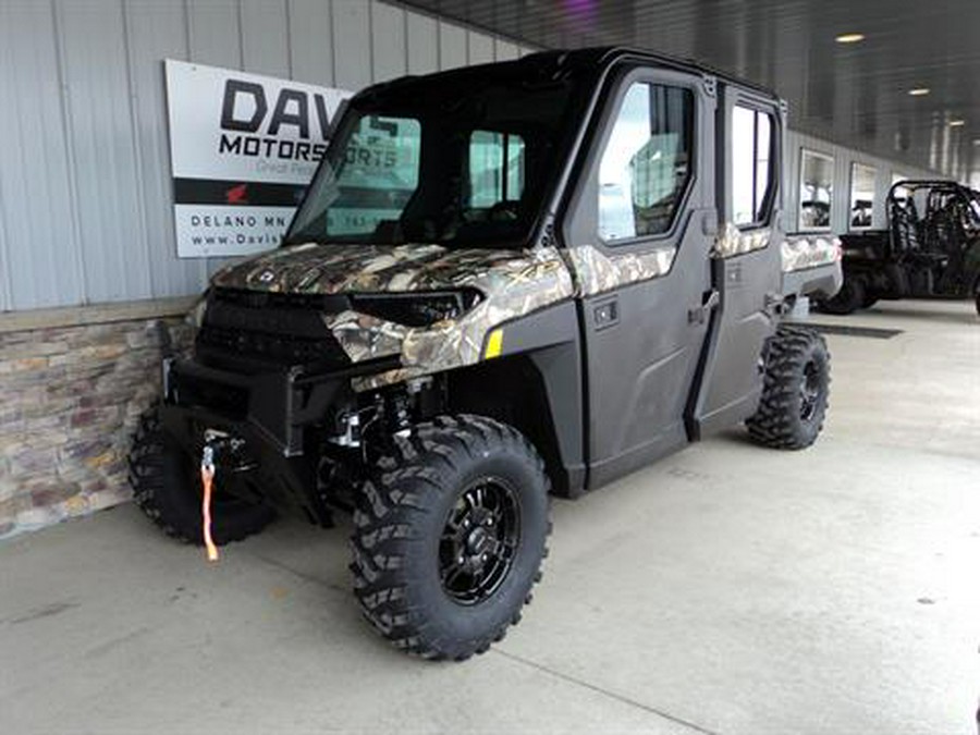 2024 Polaris Ranger Crew XP 1000 NorthStar Edition Ultimate