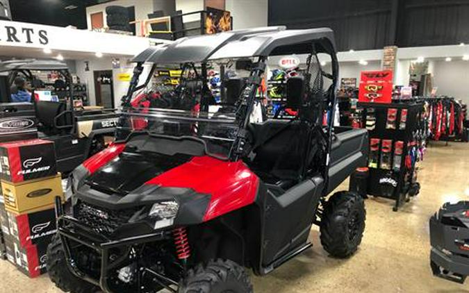 2024 Honda Pioneer 1000 Deluxe