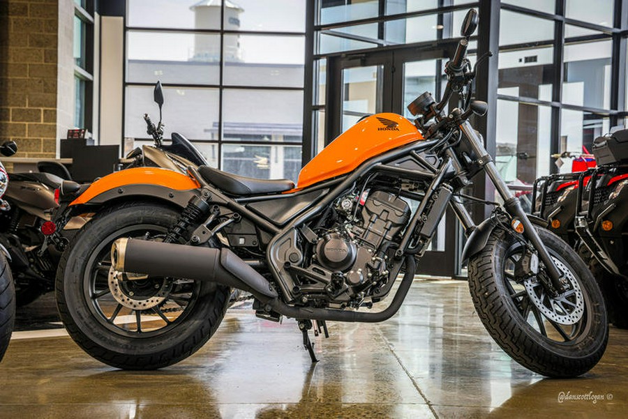 2024 Honda® Rebel 300