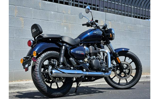 2023 Royal Enfield Meteor Stellar Blue