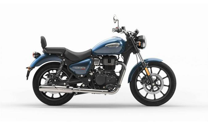 2023 Royal Enfield Meteor Stellar Blue