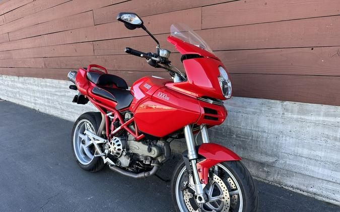 2006 Ducati Multistrada 1000 DS