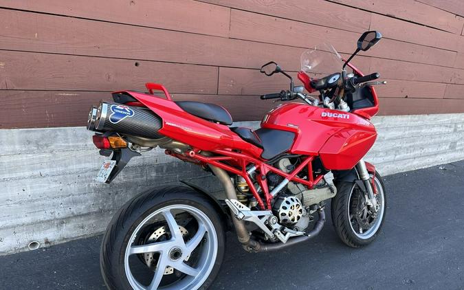 2006 Ducati Multistrada 1000 DS